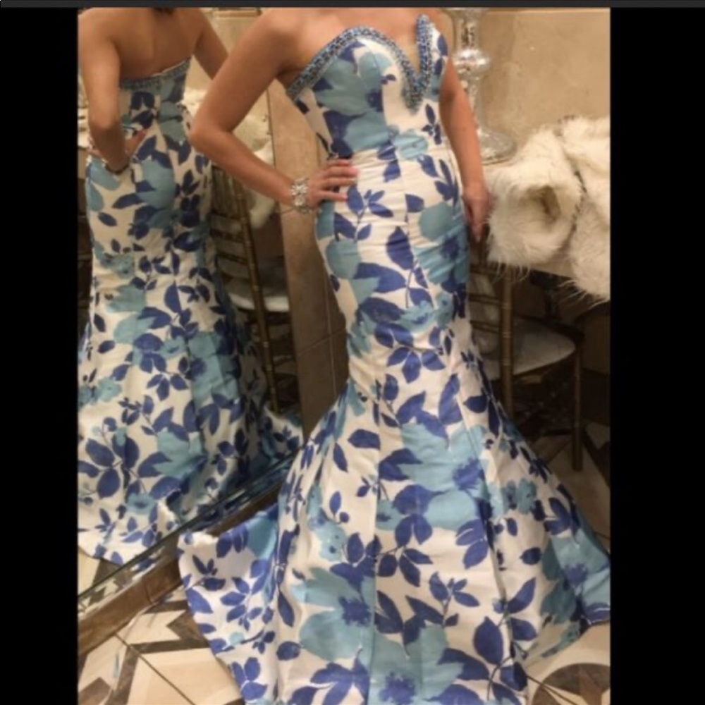 Camille La Vie Dress